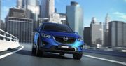 Mazda CX-5 w prawie całej okazałości [wideo]