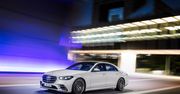 Technologiczny Samochód Roku Wirtualnej Polski 2021: Mercedes-Benz Klasy S
