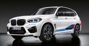 BMW X3 M oraz X4 M z pakietami M Performance. Pozwolą się wyróżnić