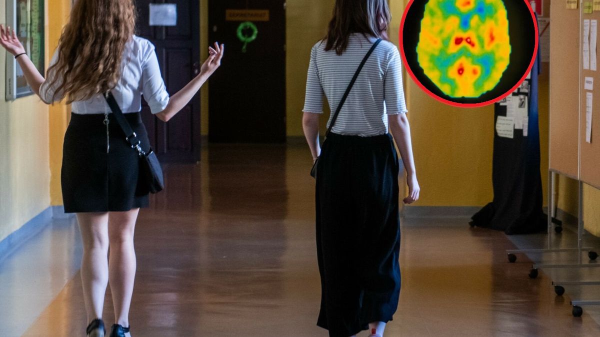 Wpływ pandemii na mózg nastolatków