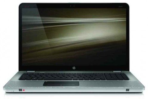 HP Envy 17 - mocny laptop dla wymagających