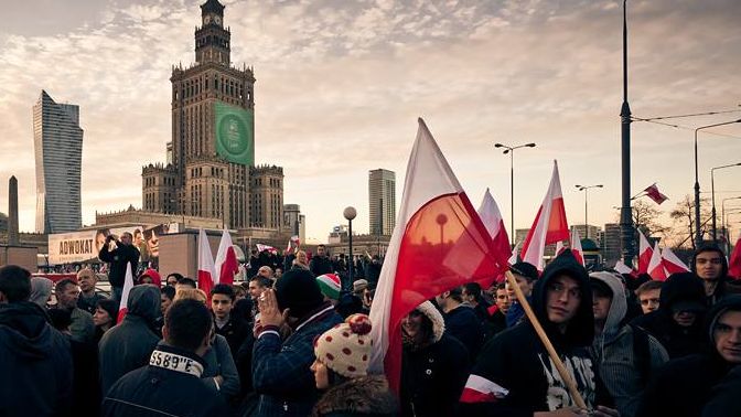 11 listopada drony nie będą mogły latać nad centrum Warszawy. Spisek? Nie, troska o bezpieczeństwo 1