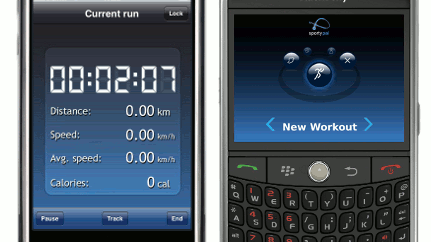 Wieloplatformowa usługa dla sportowców 1