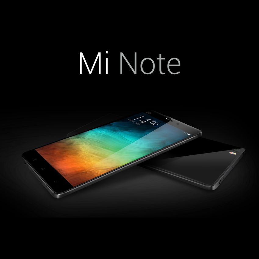 Xiaomi Mi Note oficjalnie. Wariant bez dopisku "Pro" również jest wart uwagi
