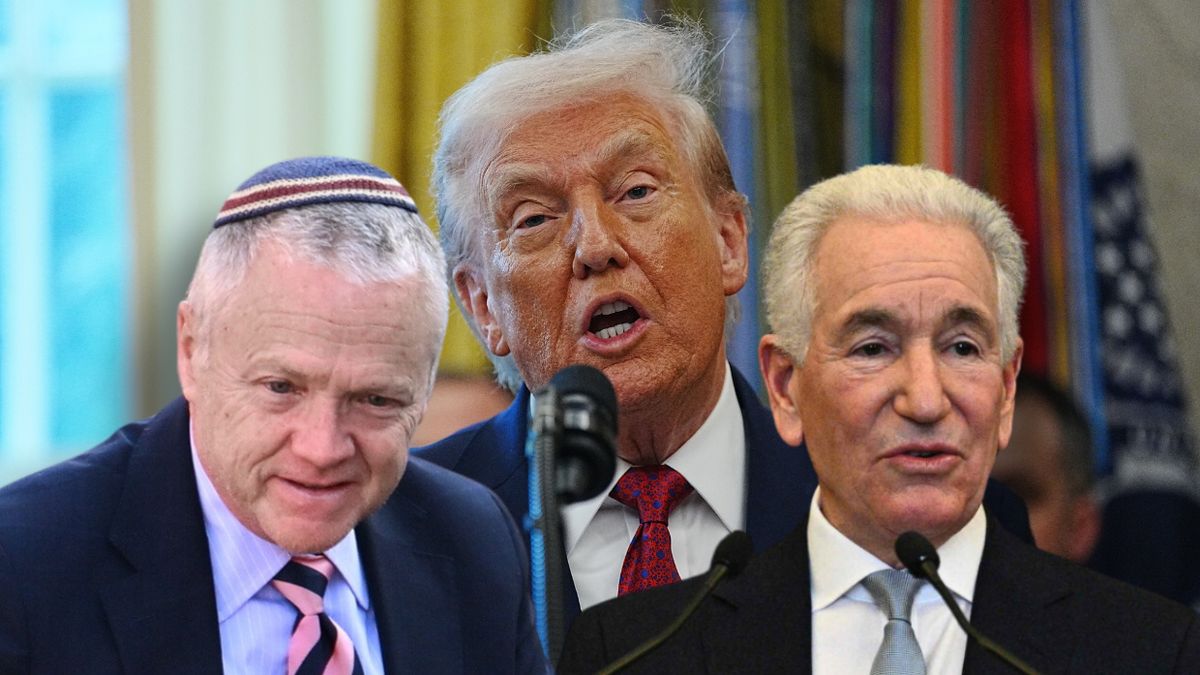 Tom Rose, Donald Trump, Charles Kushner