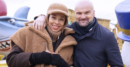 Omenaa Mensah i Rafał Brzoska kolejny raz pobili rekord WOŚP. Kwota zwala z nóg. "Obiecujemy, że darczyńca nie będzie żałował"