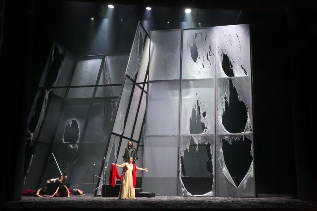 „Elektra” © Sofijska Narodowa Opera i Balet