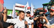Protest rolników. Kołodziejczak dla money.pl: W sobotę blokada Helu