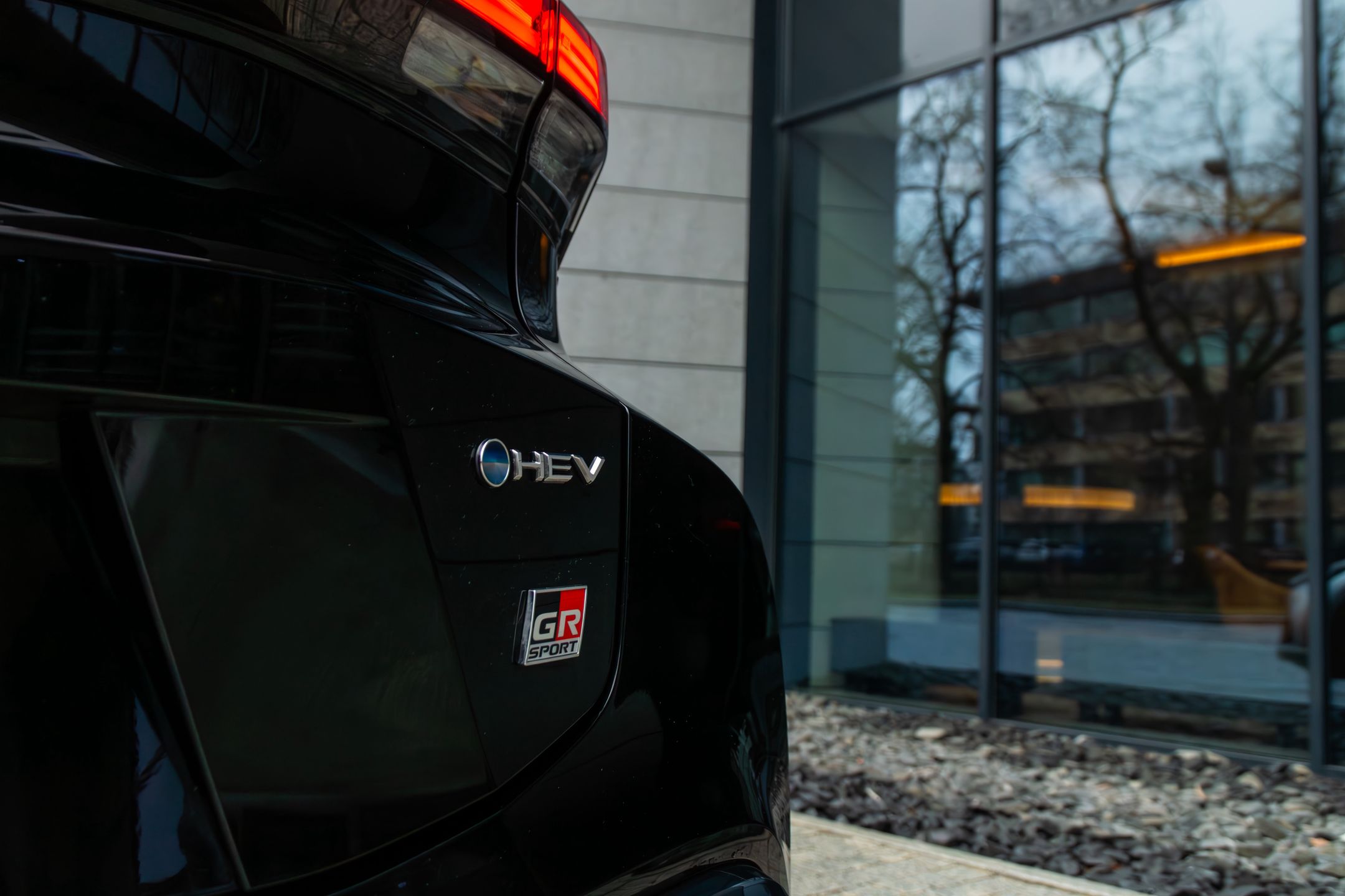 Toyota C-HR II GR Sport 2024