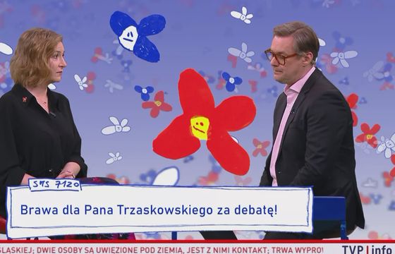 Grzegorz Braun obrażony w TVP? KRRiT wszczęła postępowanie