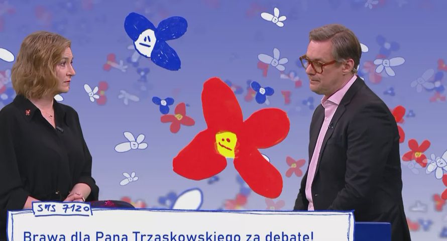 Grzegorz Braun obrażony w TVP? KRRiT wszczęła postępowanie