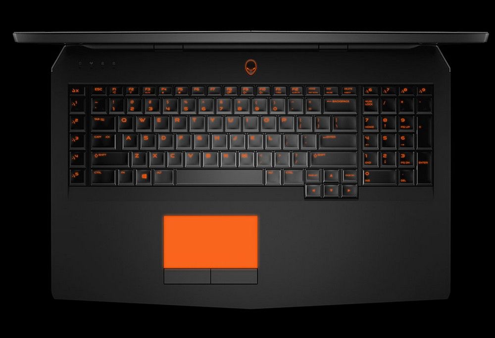 Dell Alienware 17 R3: gamingowa bestia z zewnętrzną kartą graficzną 2
