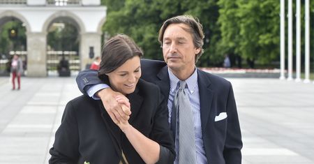 Mąż Felicjańskiej o rozwodzie. Tego się nie spodziewaliśmy
