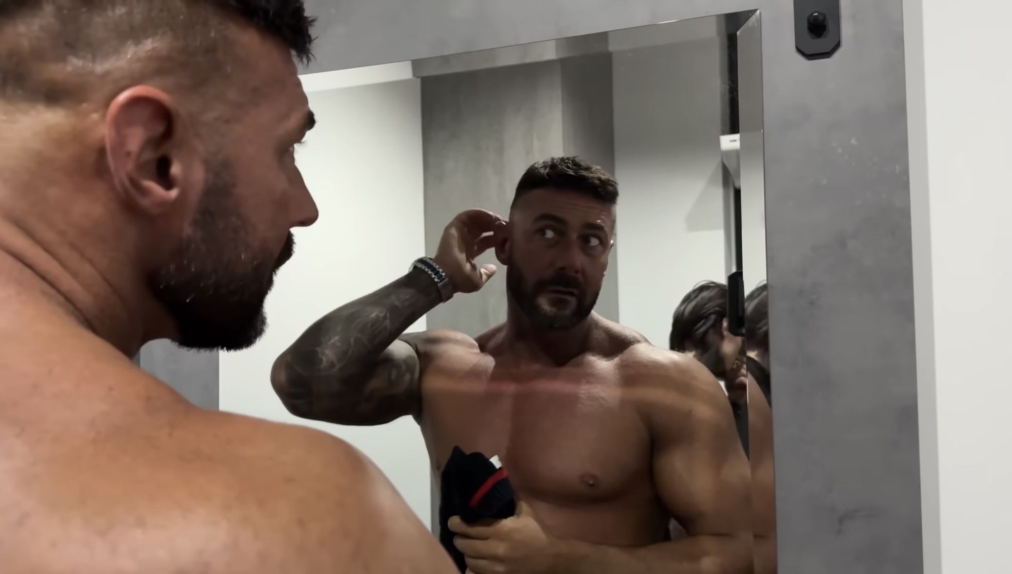 Tak wygląda facet Julii von Stein