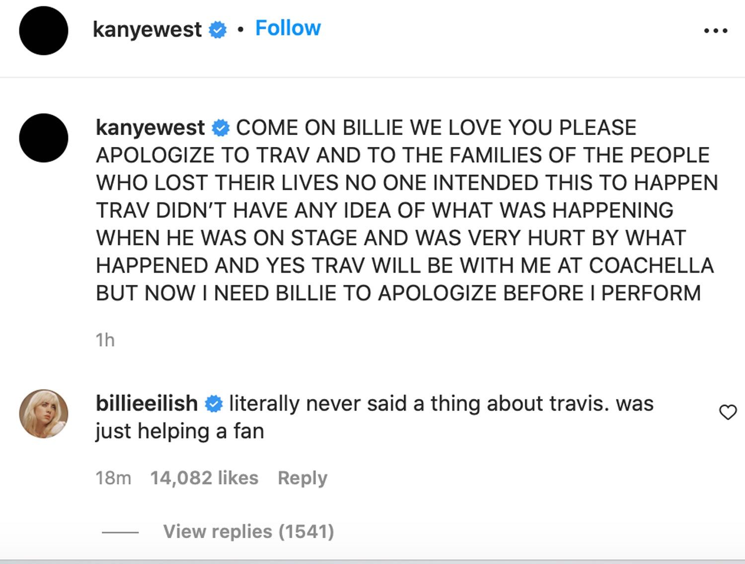 Kanye West 