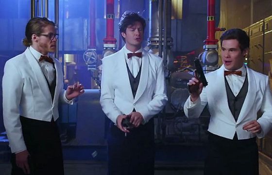 "Game Over, Man!" - nowa komedia Netfliksa