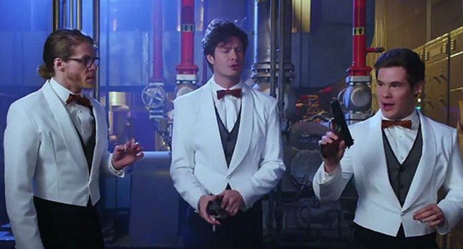 "Game Over, Man!" - nowa komedia Netfliksa