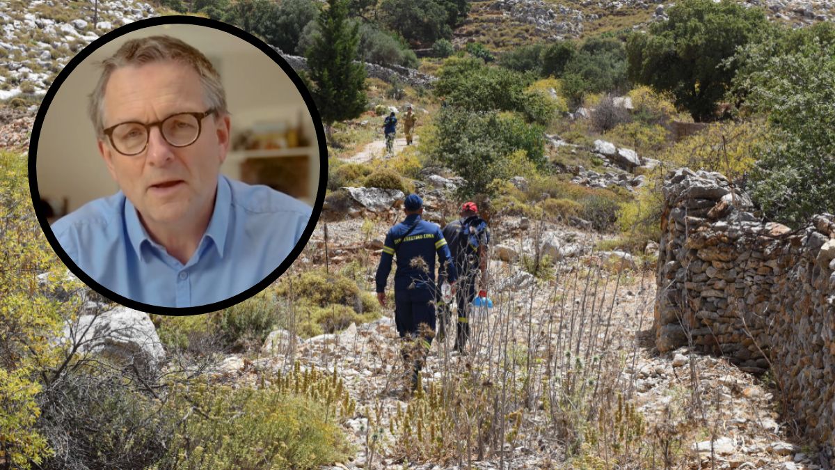 Poszukiwania dziennikarza trwały od kilku dni