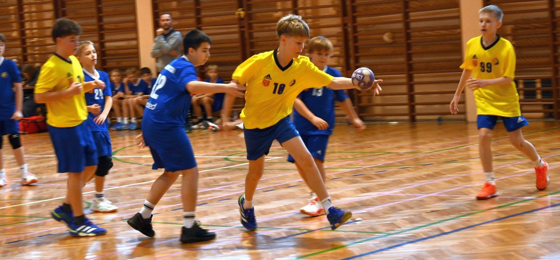 W Kielcach odbył się 25. Jubileuszowy Międzynarodowy Turniej Piłki Ręcznej