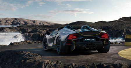Autentica i Invencible. Lamborghini już (naprawdę) żegna V12