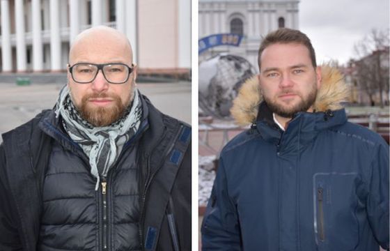 Reporterzy RMF FM nadają z Białorusi jako jedyni przedstawiciele polskich mediów