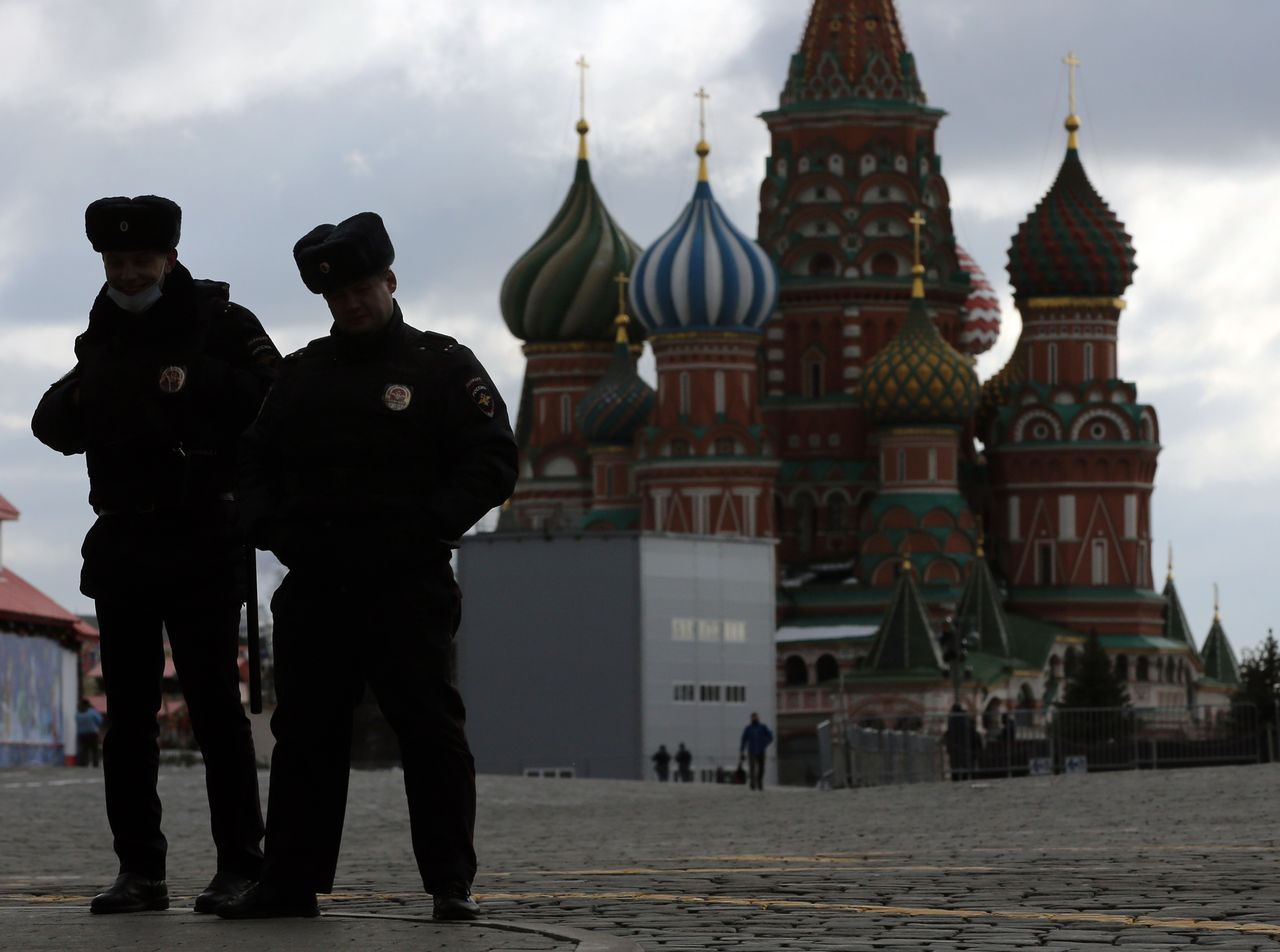 Moscow woman denied bail over post on "Freedom of Russia"