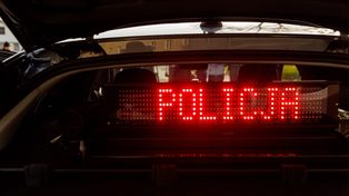Białystok: Grzywny dla byłych policjantów drogówki. Jest wyrok w sprawie kontroli drogowych