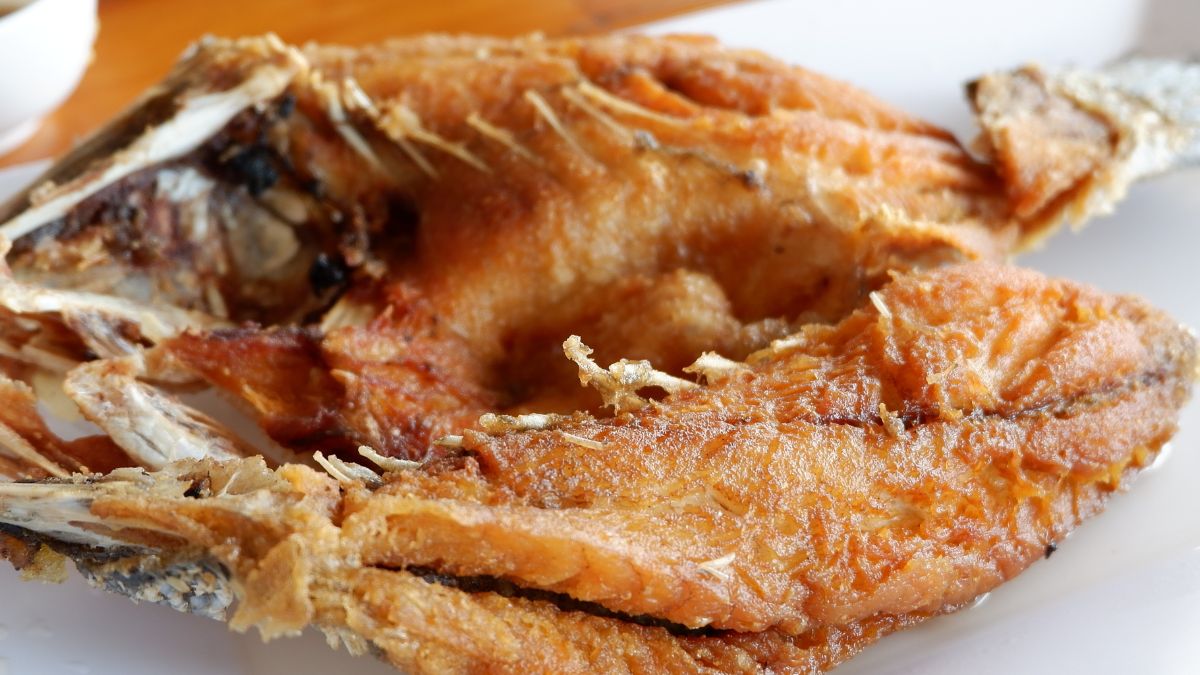 Z menu ma wynikać, jak dokładnie będzie wyglądał talerz z rybą