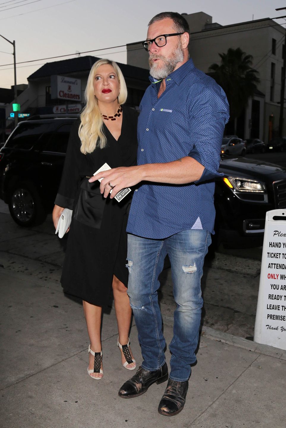 Tori Spelling i Dean McDermott rozwiedli się