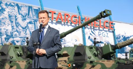 Armia robi ogromne zakupy. "400 mld zł"