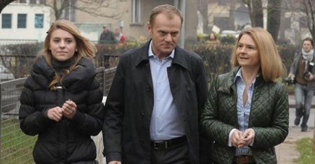 Kasia Tusk ma ochronę BOR-u!