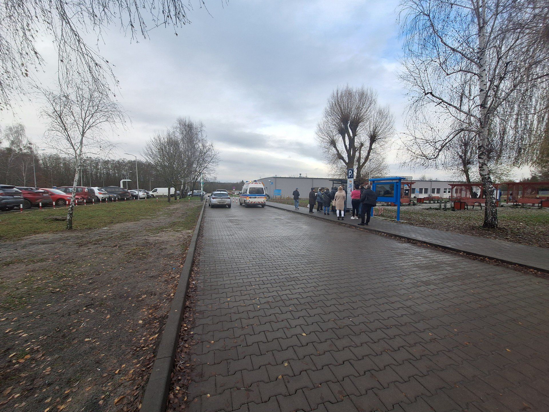 Parkingi przy szpitali w Gorzowie są już płatne