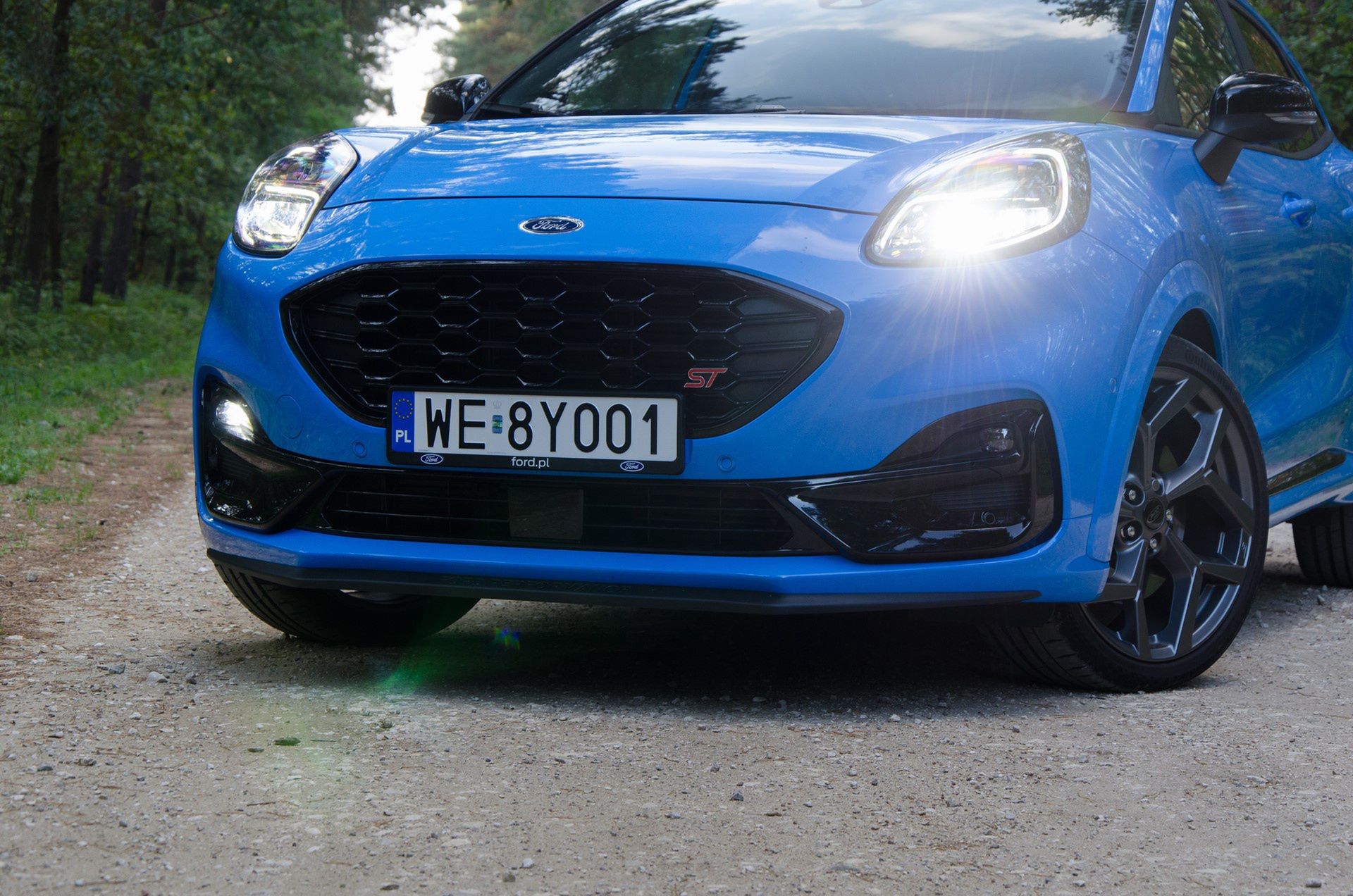 Ford Puma ST X Powershift