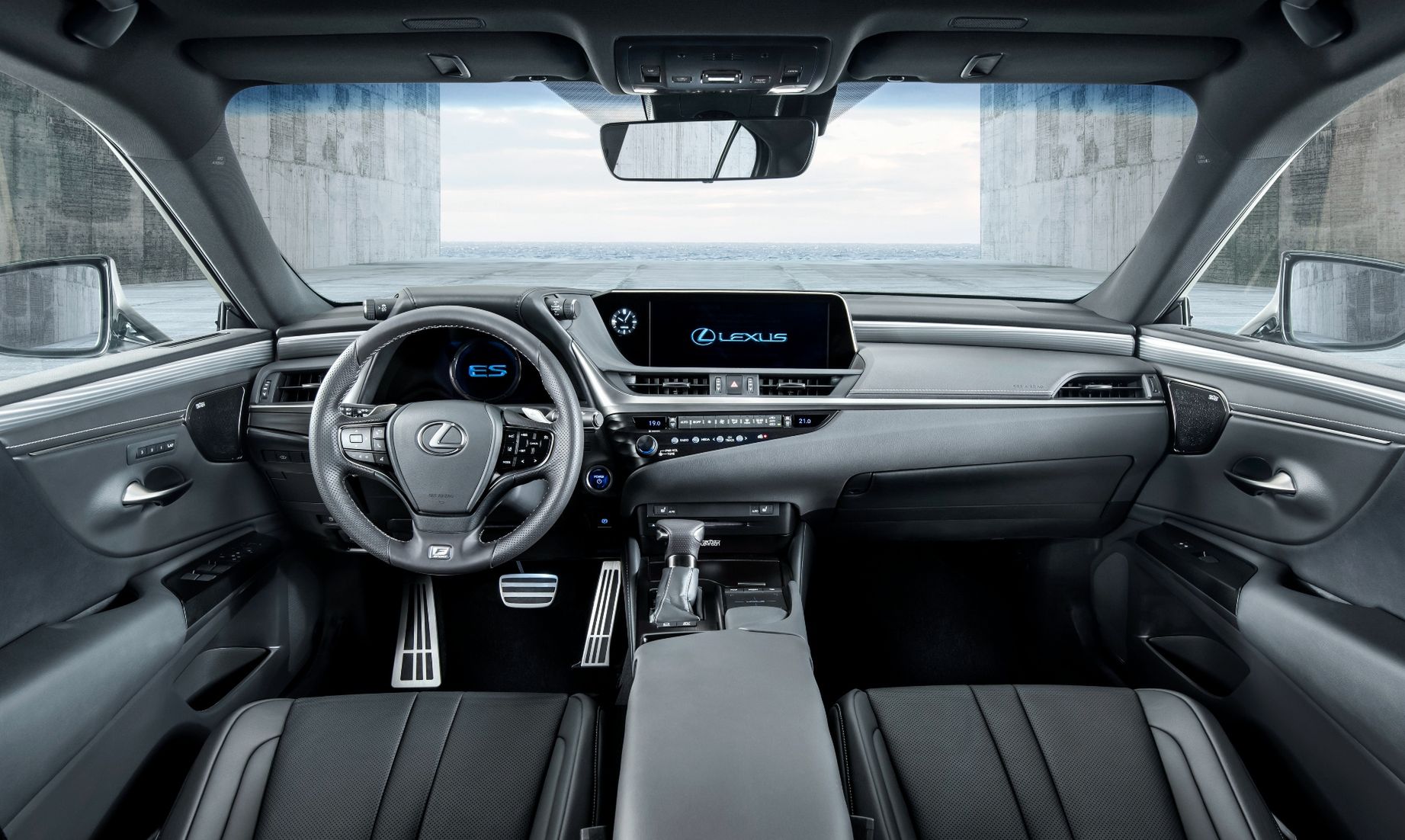 Lexus ES (2018)