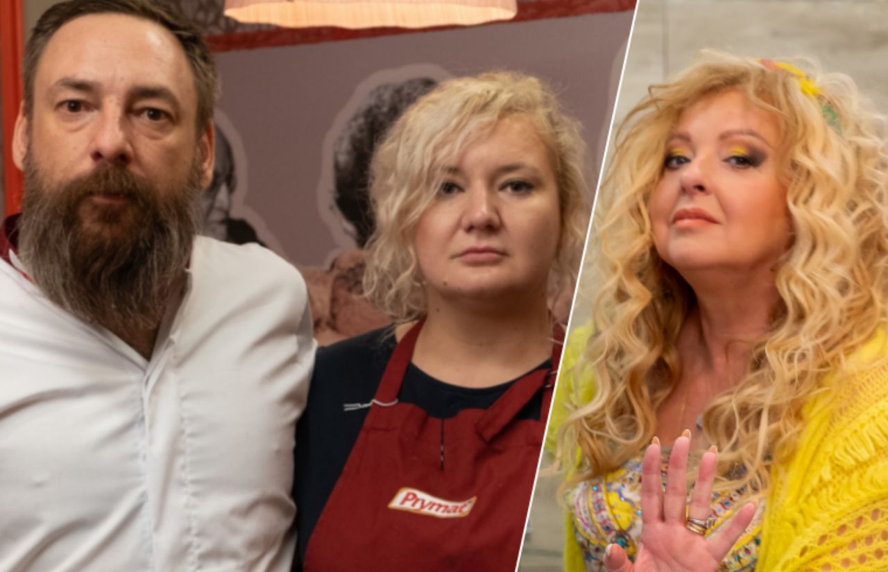 Magdzie Gessler nie udało się pomóc restauratorom z Łodzi. Udziałem w programie zrobili sobie antyreklamę?