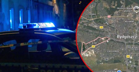 Tragiczna interwencja w Bydgoszczy. Rodzina ujawnia kulisy dramatu