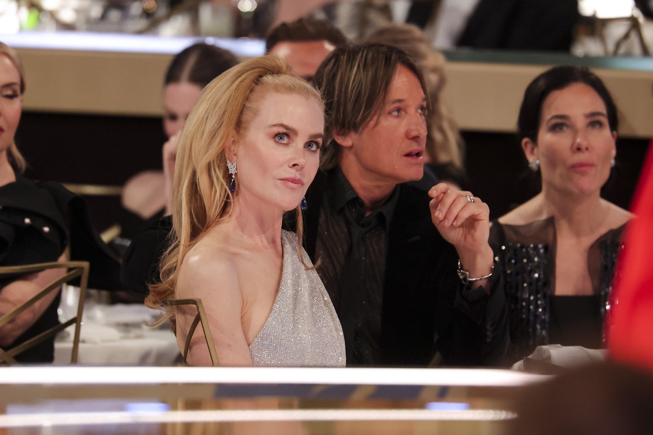 Nicole Kidman i Keith Urban