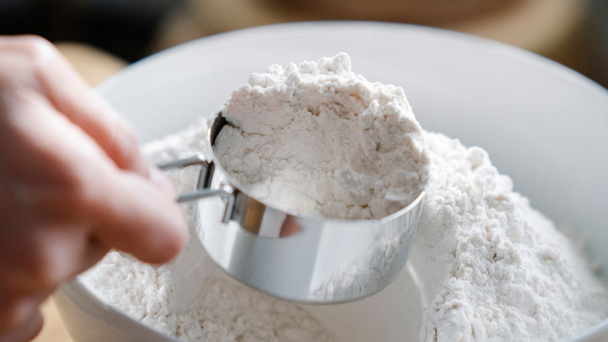 Mąka w zamrażarce? To ma sens!