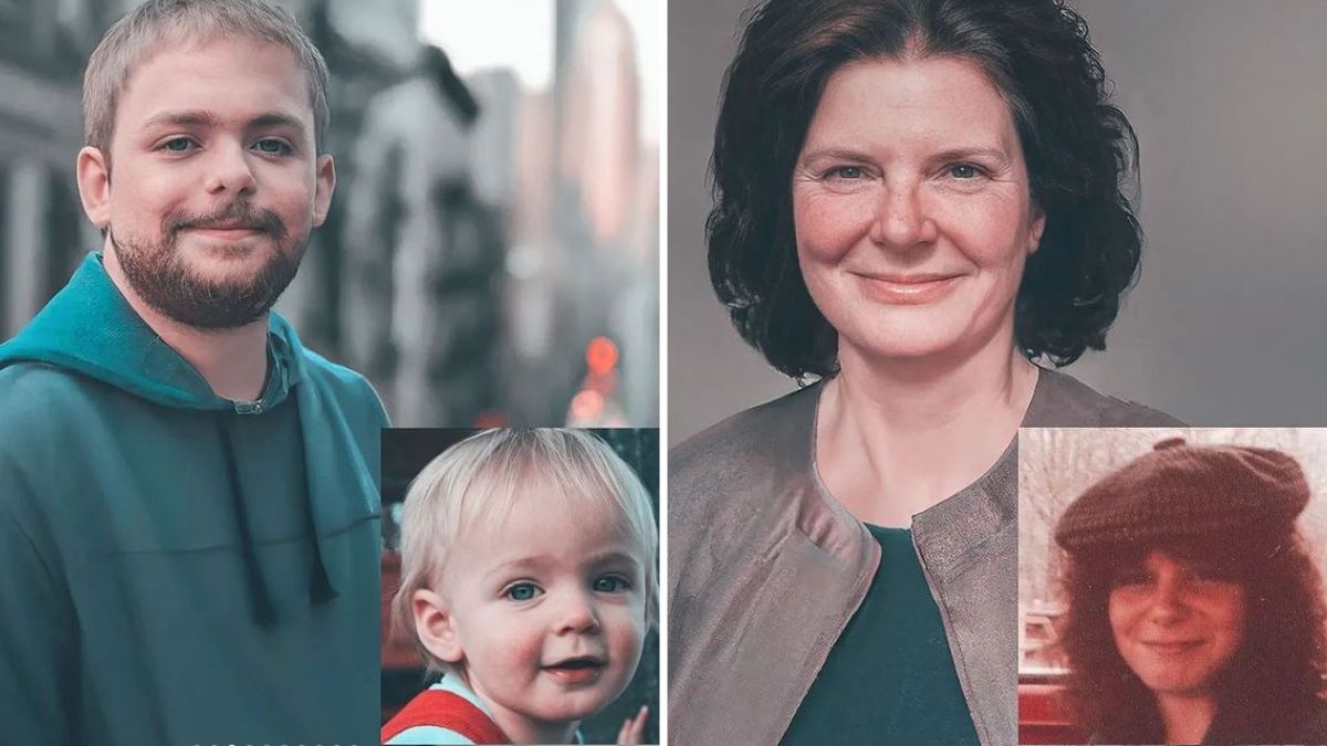 Artysta wykorzystuje AI, by pomagać rodzinom zmarłych.