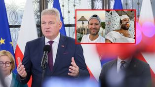 Konieczny o dramacie Polaka na Filipinach. "Powinno skłonić MZ do działania"