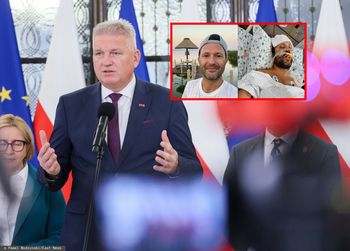 Konieczny o dramacie Polaka na Filipinach. "Powinno skłonić MZ do działania"