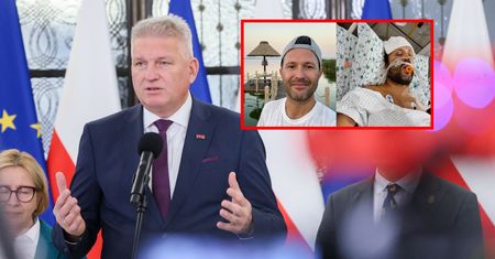Konieczny o dramacie Polaka na Filipinach. "Powinno skłonić MZ do działania"