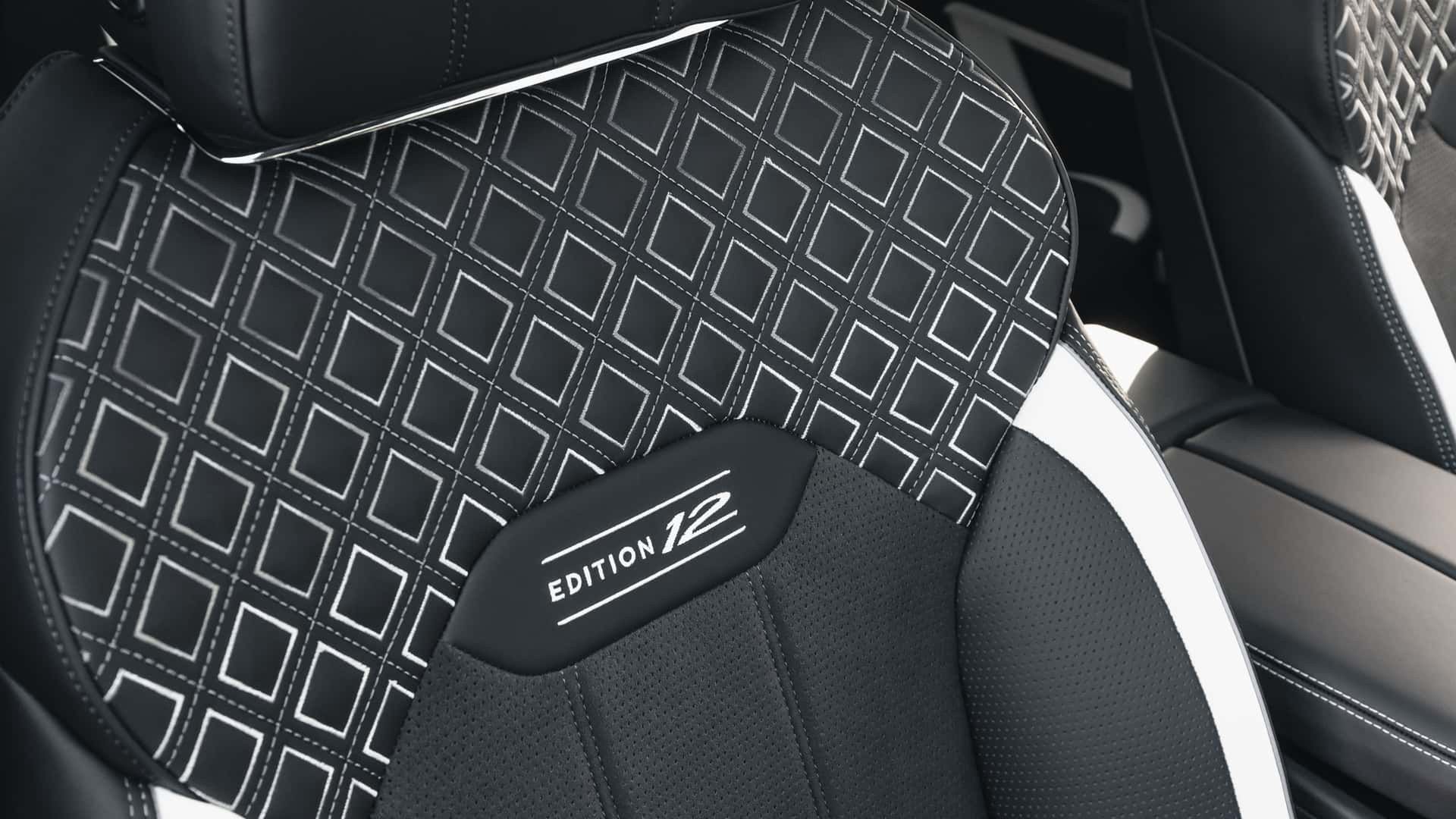 Bentley Edition 12