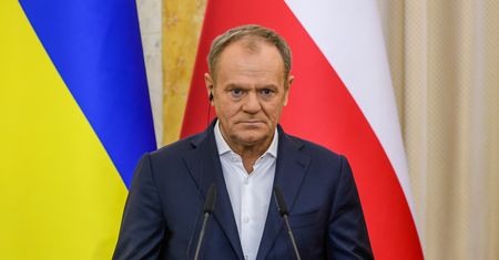 Chciała sprowokować Tuska? Dziennikarka zapytała o historię