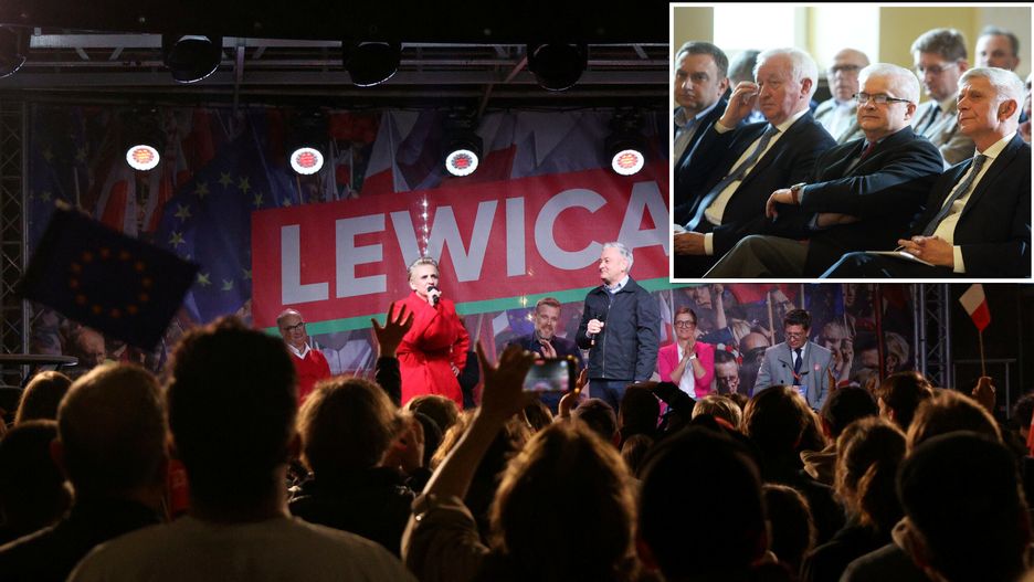 Lewica spiera się po wyborach samorządowych i negocjuje listy do PE