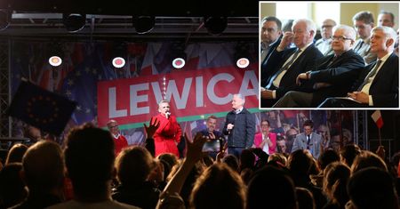 "Trzy mandaty i siedem procent". Kolejny spór w Nowej Lewicy. W tle znane nazwiska