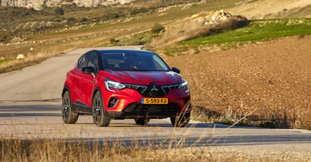 Mitsubishi ASX (2023): ceny, silniki, dane techniczne