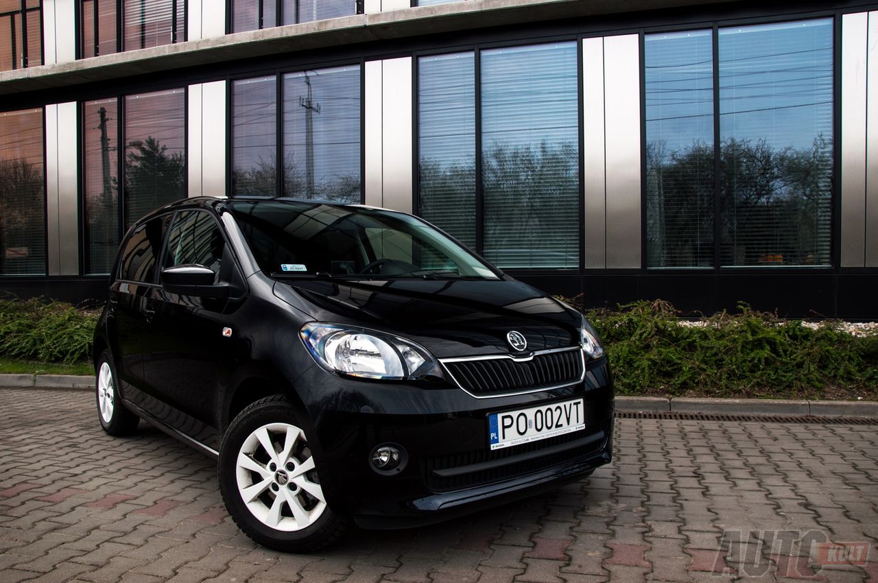 Skoda Citigo 1.0 test Autokult - galeria (8)