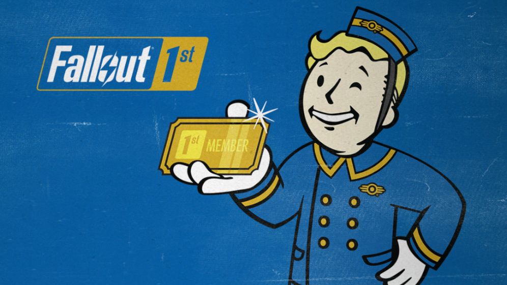 Fallout 76 z płatnym abonamentem? Chyba ktoś porządnie upadł na głowę (fot. Bethesda)