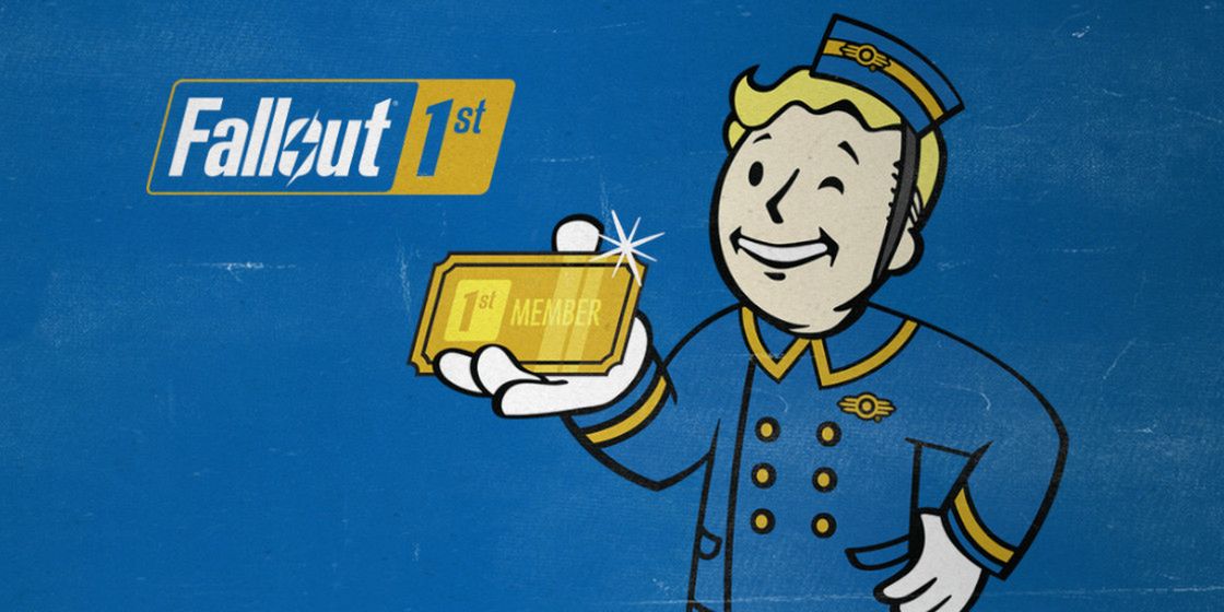 Fallout 76 z abonamentem. I to naprawdę drogim. Chyba ktoś porządnie upadł na głowę